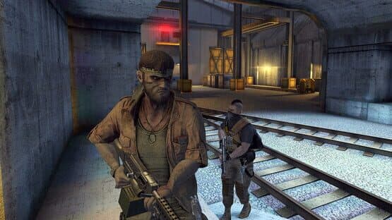 Slaughter 3: The Rebels — screenshot 2