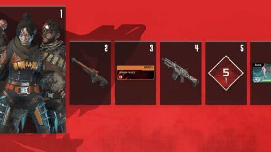 Apex Legends: Season 1 — screenshot 1