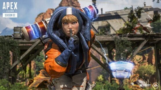 Apex Legends: Season 2 — screenshot 3