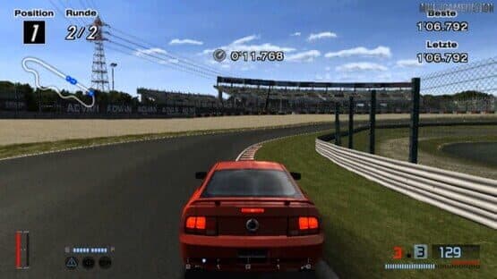 Gran Turismo 4 — screenshot 4