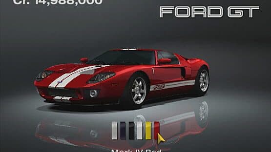 Gran Turismo 4 — screenshot 5