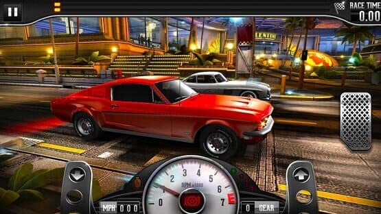 CSR Classics — screenshot 2