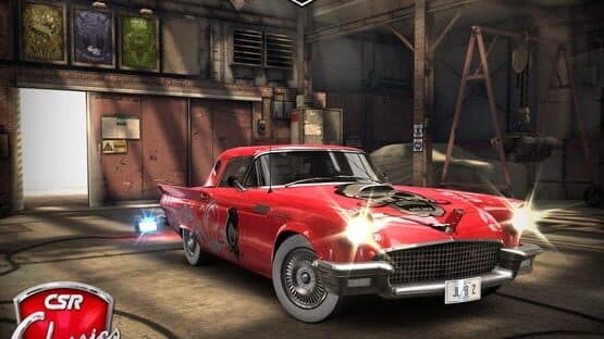 CSR Classics — screenshot 3