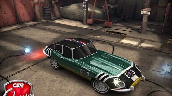 CSR Classics — screenshot 6