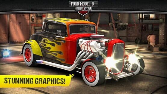 CSR Classics — screenshot 8