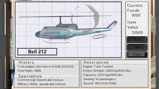 SimCopter — screenshot 2