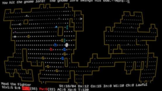 NetHack: Legacy — screenshot 2