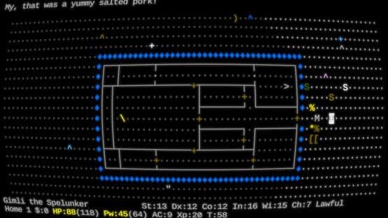 NetHack: Legacy — screenshot 4