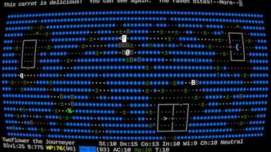 NetHack: Legacy — screenshot 5
