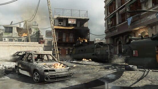 Call of Duty: Modern Warfare - Season One — screenshot 1