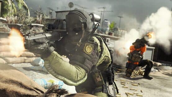 Call of Duty: Modern Warfare - Season One — screenshot 2