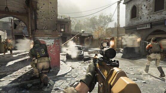 Call of Duty: Modern Warfare - Season One — screenshot 3