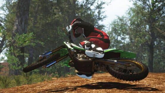 Motocross: Chasing the Dream — screenshot 1