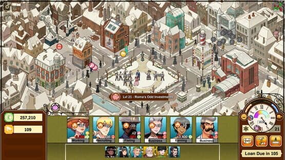 Max Gentlemen Sexy Business! — screenshot 1