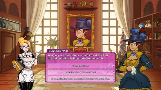 Max Gentlemen Sexy Business! — screenshot 2
