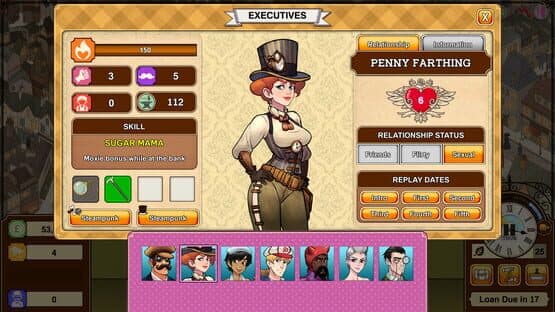 Max Gentlemen Sexy Business! — screenshot 4