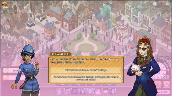Max Gentlemen Sexy Business! — screenshot 6