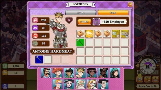 Max Gentlemen Sexy Business! — screenshot 7
