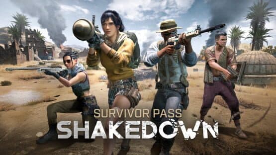 PlayerUnknown's Battlegrounds: Season 6 — screenshot 1