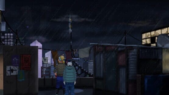 Born Punk — screenshot 1