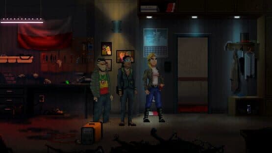 Born Punk — screenshot 2