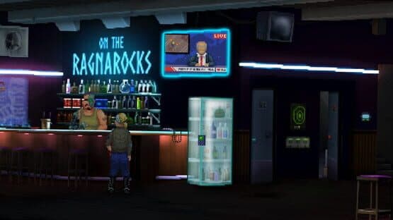 Born Punk — screenshot 3
