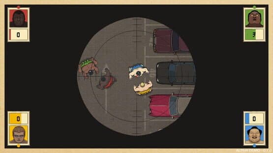 Circle of Sumo — screenshot 1