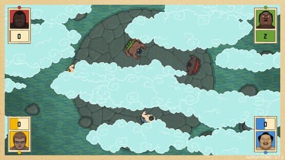 Circle of Sumo — screenshot 2