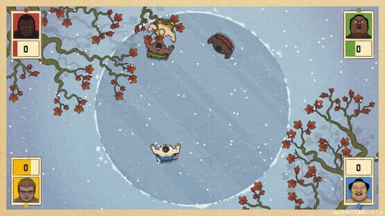 Circle of Sumo — screenshot 3