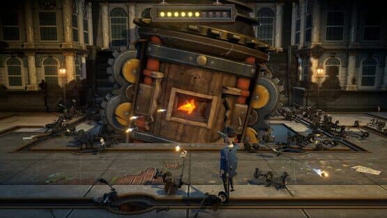 Bartlow's Dread Machine — screenshot 1