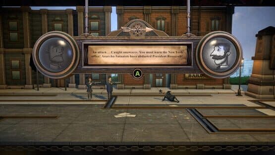 Bartlow's Dread Machine — screenshot 2