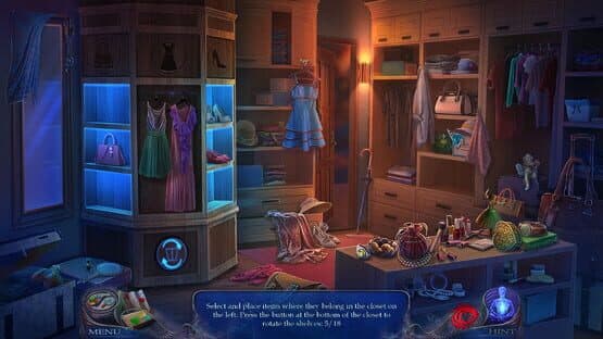 The Unseen Fears: Ominous Talent - Collector's Edition — screenshot 5