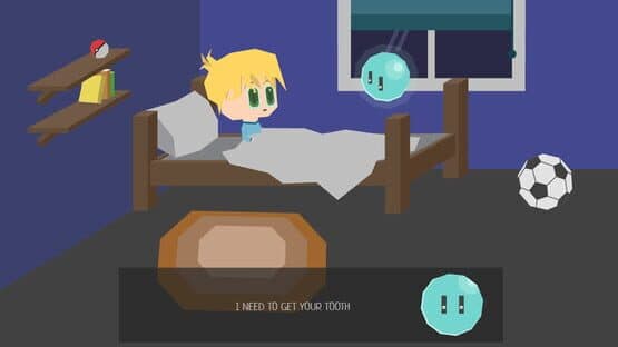 Malvin`s Prehistoric Adventures — screenshot 2