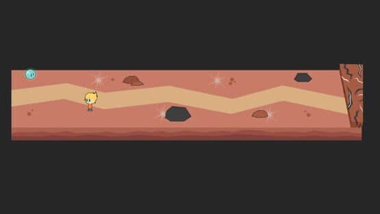 Malvin`s Prehistoric Adventures — screenshot 3