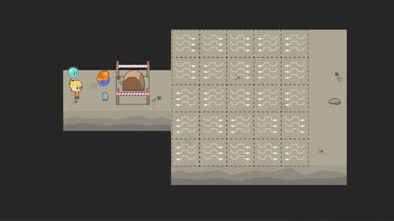 Malvin`s Prehistoric Adventures — screenshot 4