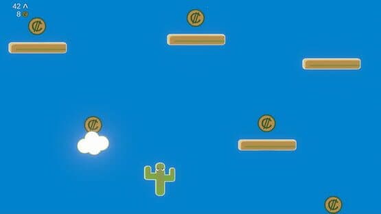 Shitty Cactus — screenshot 1