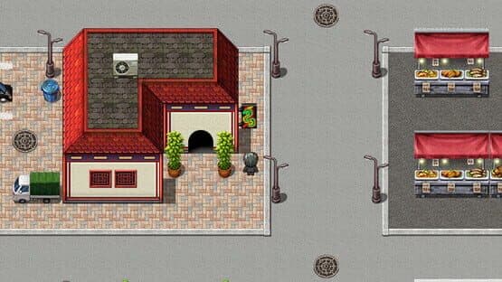 The story of a Chinese restaurant — screenshot 2