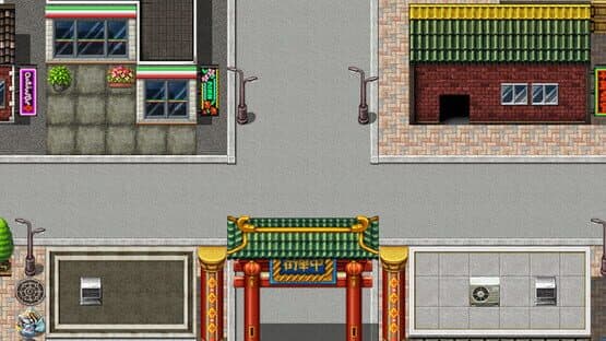 The story of a Chinese restaurant — screenshot 3