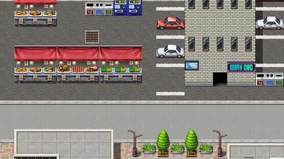 The story of a Chinese restaurant — screenshot 4