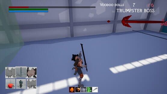 The Sperminator: Rescuing Tzar Vlad — screenshot 2