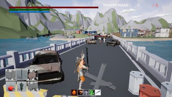 The Sperminator: Rescuing Tzar Vlad — screenshot 3