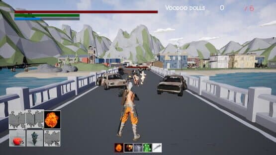 The Sperminator: Rescuing Tzar Vlad — screenshot 4