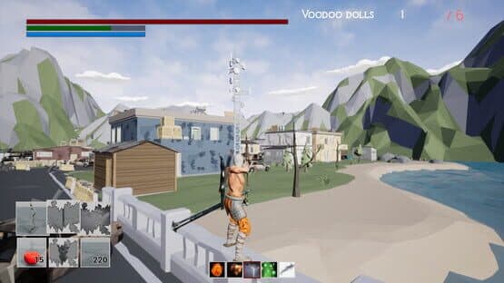 The Sperminator: Rescuing Tzar Vlad — screenshot 5