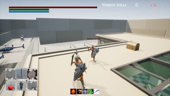 The Sperminator: Rescuing Tzar Vlad — screenshot 6