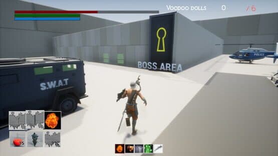 The Sperminator: Rescuing Tzar Vlad — screenshot 7