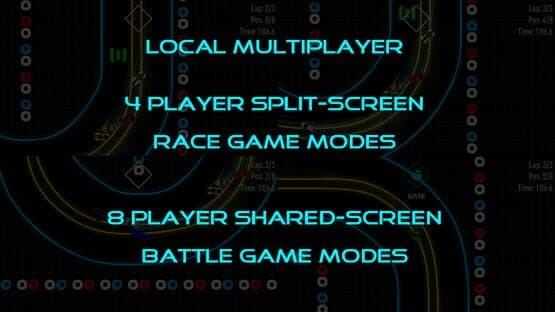 The Race Factory — screenshot 1