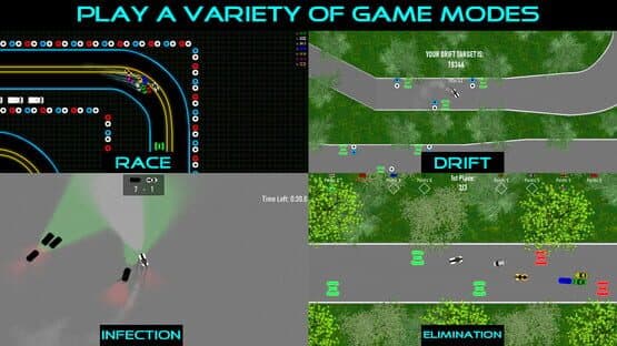 The Race Factory — screenshot 2