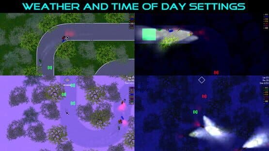 The Race Factory — screenshot 5