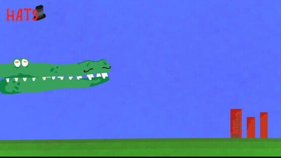 Crocodine: The Buffet — screenshot 1