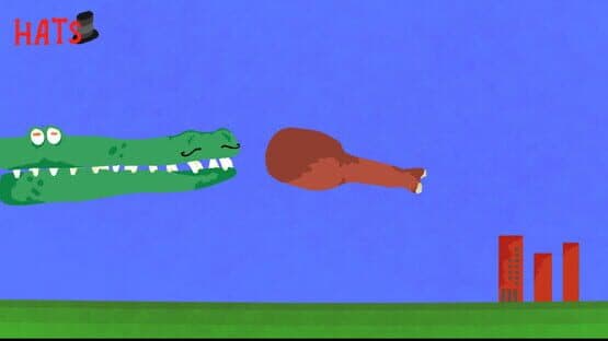 Crocodine: The Buffet — screenshot 2